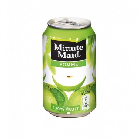MINUTE MAID POMME 33C