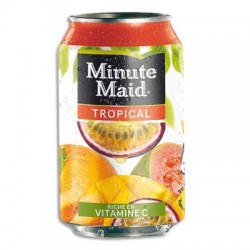 MINUTE MAID TROPICAL 33cl
