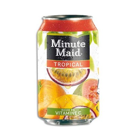 MINUTE MAID TROPICAL 33cl