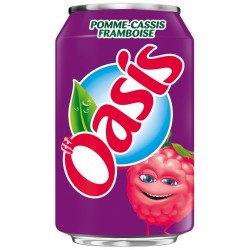 OASIS POMME CASSIS 33
